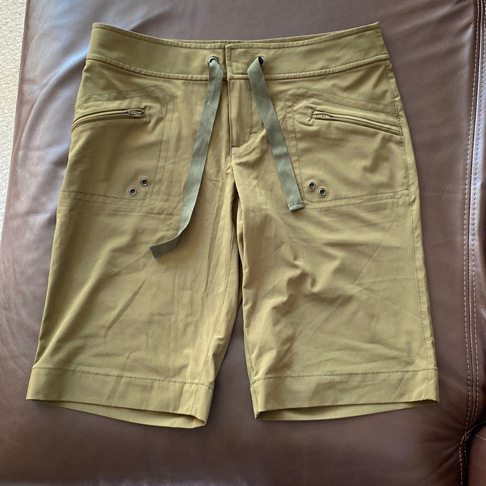Athleta Breeze Bermuda Board Shorts